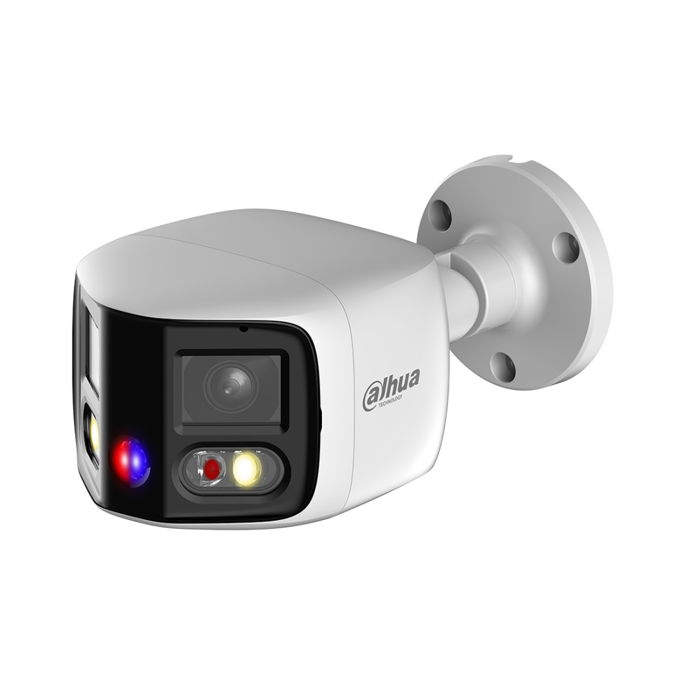 8 Мп IP-камера, Dahua, DH-IPC-PFW3849S-A180-AS-PV