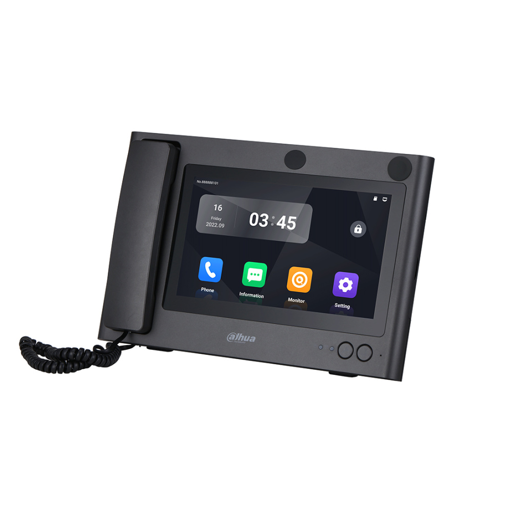 Мастер-станция, Dahua, DHI-VTS5A40B