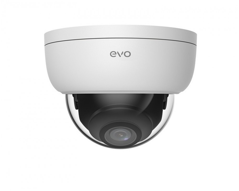 4 Мп IP-видеокамера, EVO, IPC-324-PF28, купольная