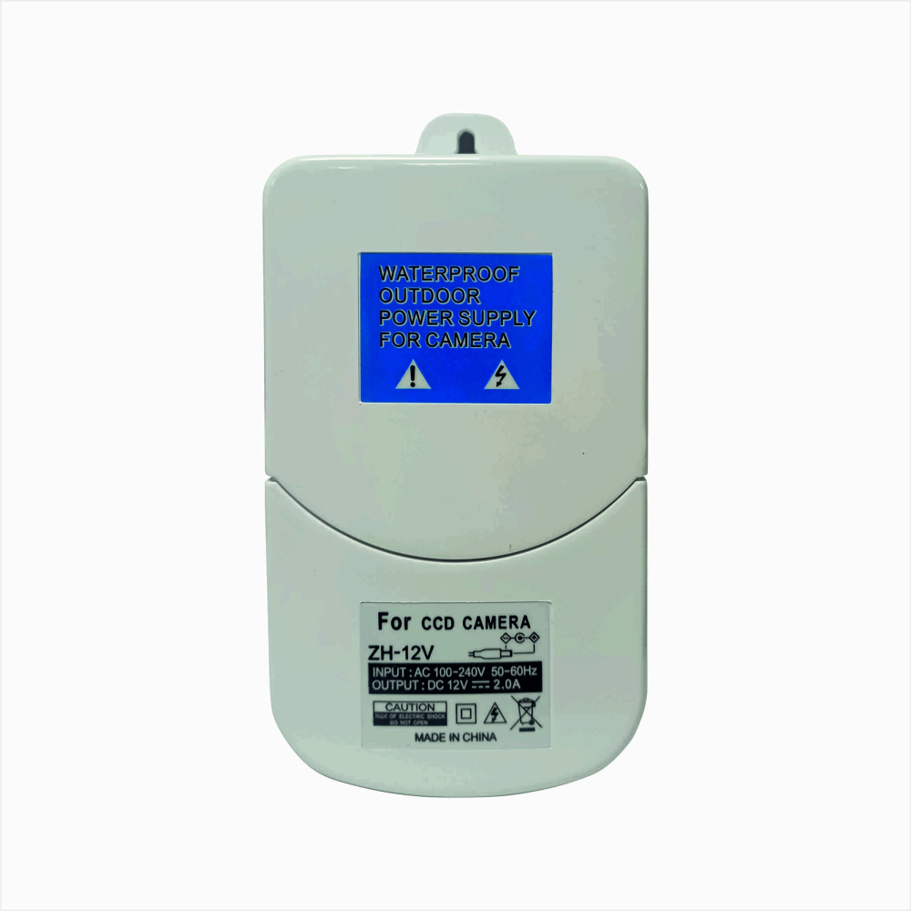 Адаптер питания (2А/12В) "ZH-12V"