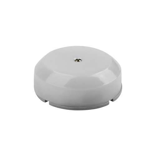 Коробка коммутационная, внутр., (УК-2П), (д.63*19мм), белая, круглая