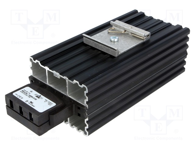 Обогреватель шкафной, iPower, HG140 75W 110-250V AC/DC, на дин-рейку