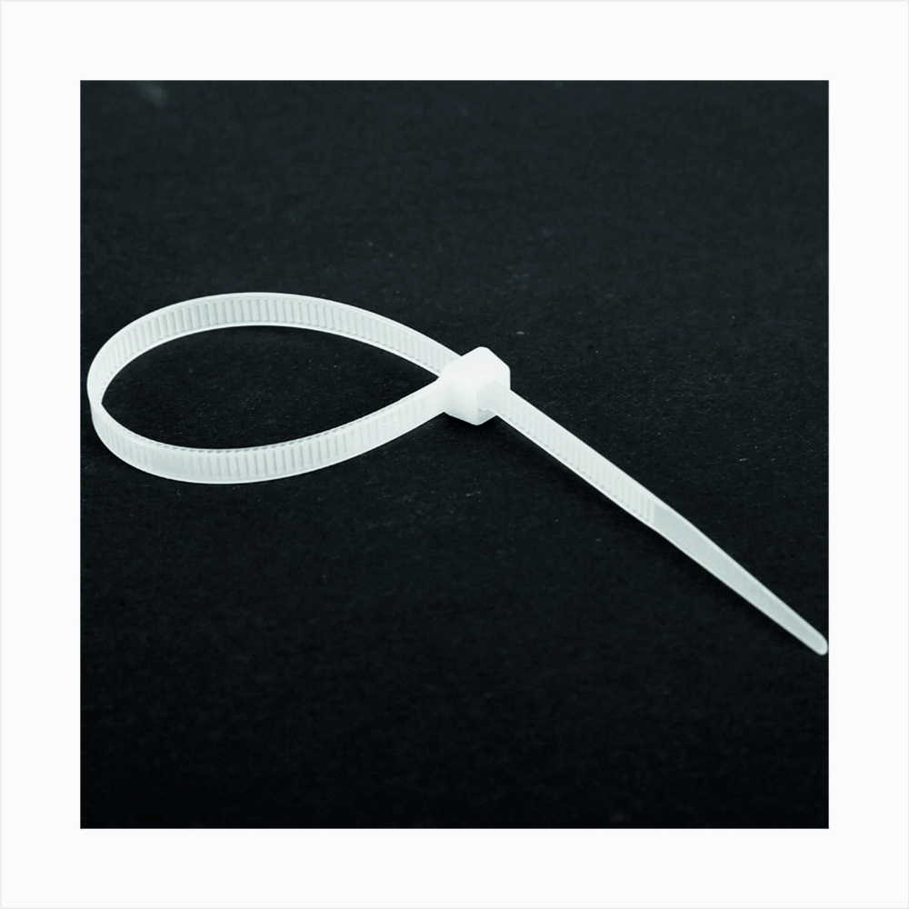 Стяжка кабельная 3,6*200 ЕКТ (1200) (100шт./упак.)