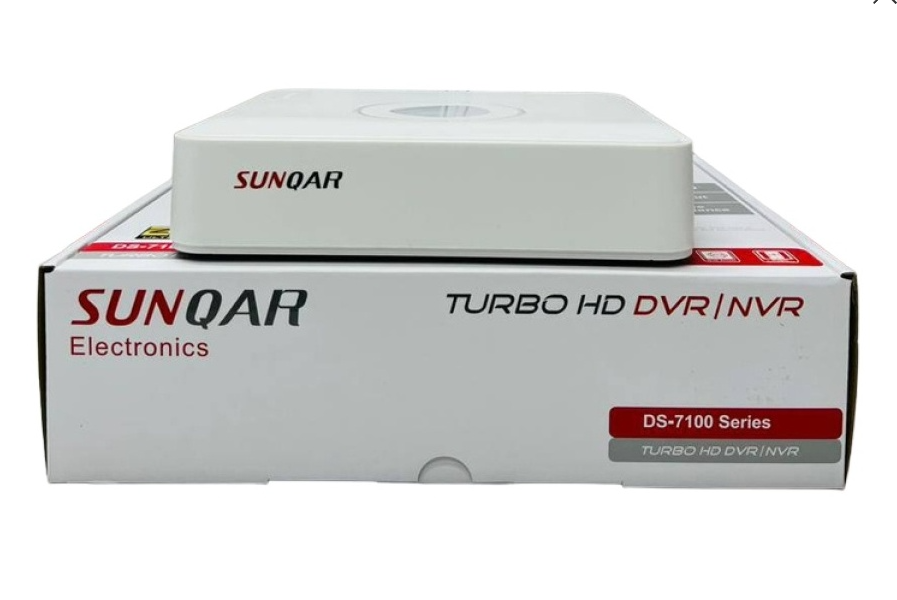 IP видеорегистратор (10-и кан.) "SUNQAR" (SE-4010) 4K/1-sata/xmaye