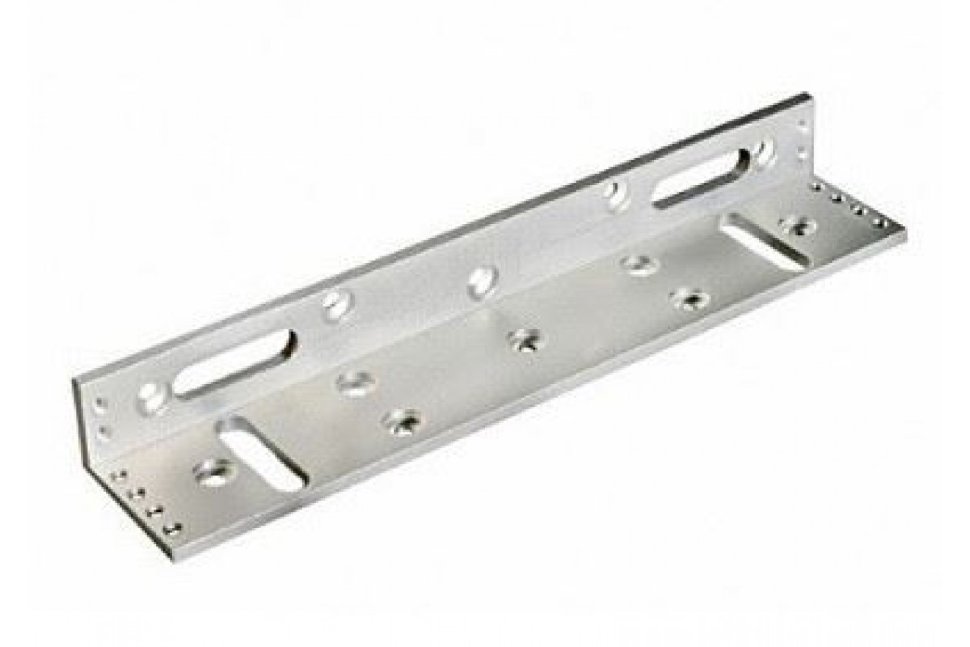 Уголок для замка "ZKTeco" (model:CM-350BL), серебро