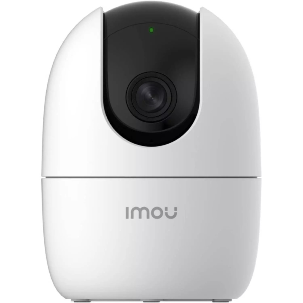Wi-Fi видеокамера, Imou, Ranger 2 3MP/IPC-K2EP-3H3W, CMOS-матрица, 3 Мп, PTZ-камера, 12V 1A, белая