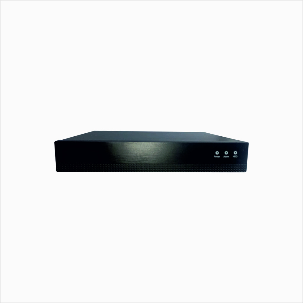 IP видеорегистратор (9-и кан.) "HIVIDEO", HI-NVR 6209 9К/8Мп/1-sata/xmaye