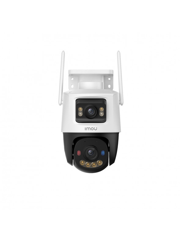 Wi-Fi видеокамера, Imou, Cruiser Dual 2/ IPC-S7XEP-6M0WED-0360B-i, CMOS-матрица, 6 Мп, 12V 1A, белая