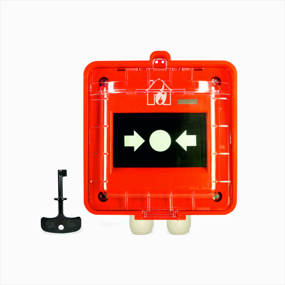 Извещатель пожарный ручной ИП535-27 «ИПР-ЕХ»
