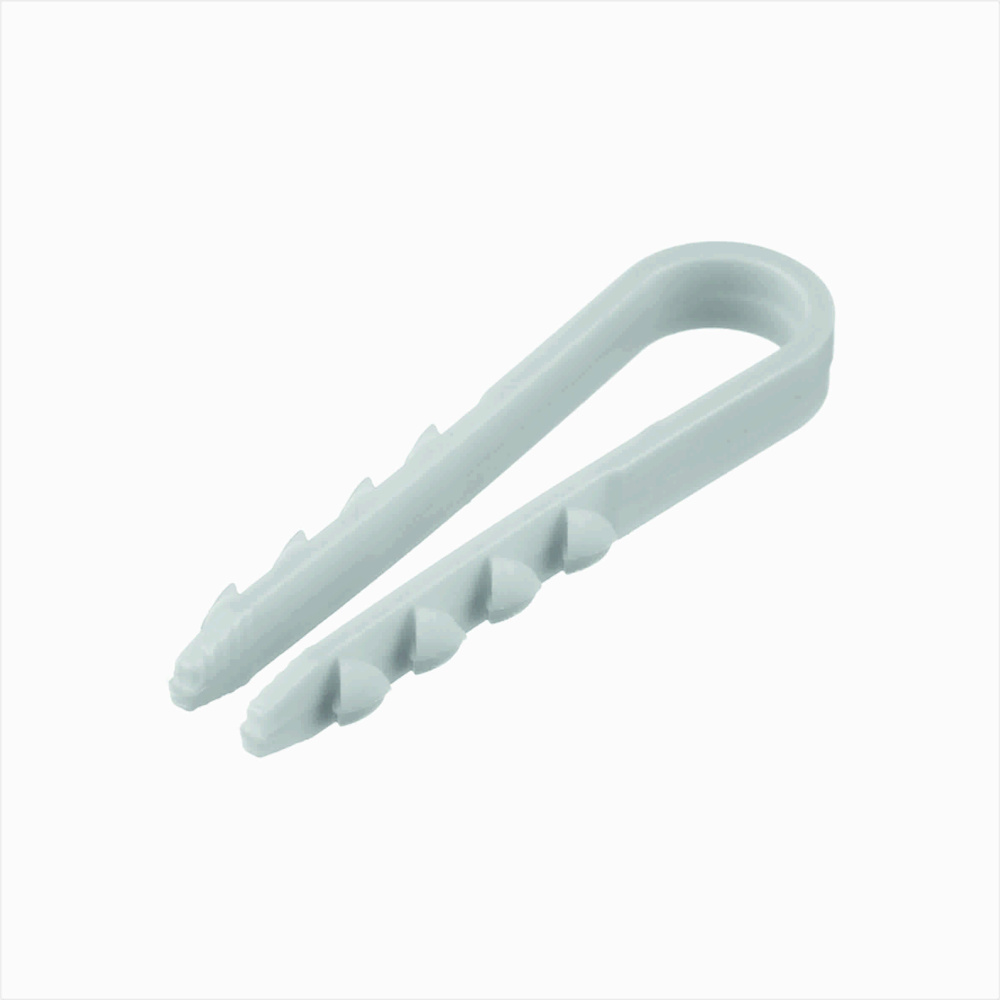 Дюбель-хомут 5-10 мм (100шт./упак.)