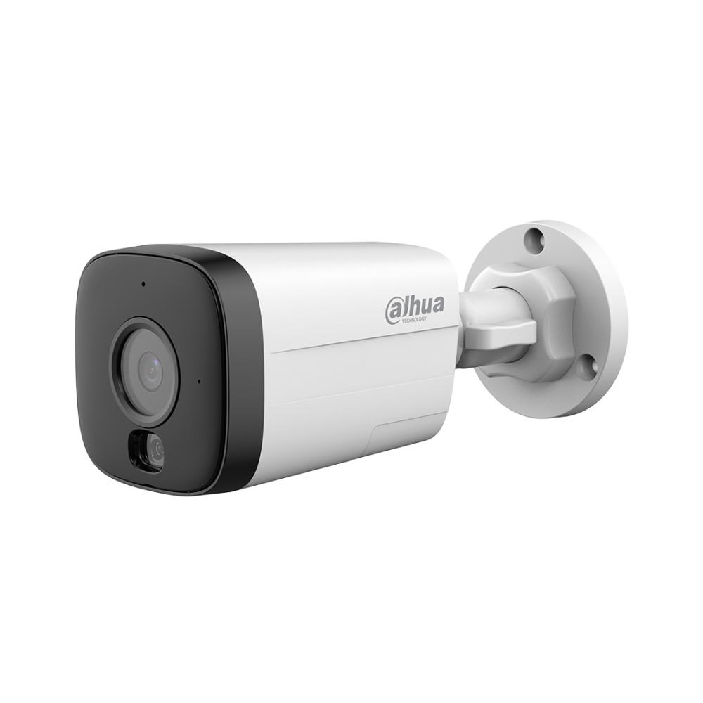 Wi-Fi видеокамера, Dahua, DH-IPC-HFW1539DTK2-SAW-IL, 1/2,8" CMOS, 5 MP, 30 м ИК-подсветка