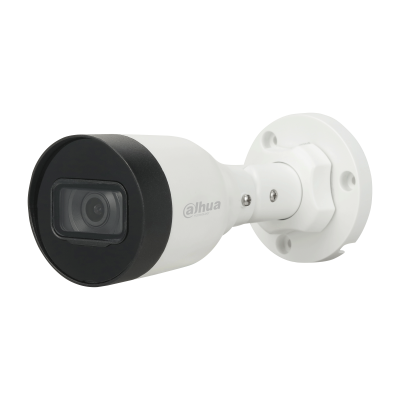 2 Мп IP-камера, Dahua, DH-IPC-HFW1230S1P-0280B, цилиндрическая