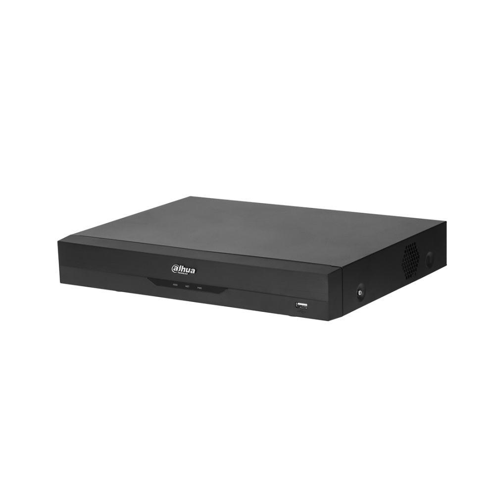 4 кан. Гибридный видеорегистратор, Dahua, DH-XVR5104H-4KL-I3