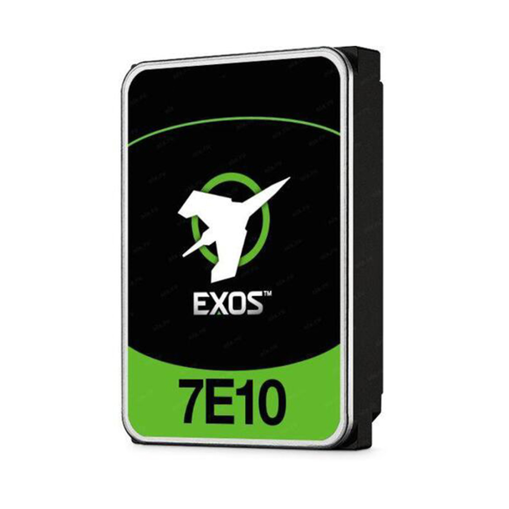 Жесткий диск HDD 10 Tb Seagate Exos (7E10), ST10000NM017B, 3.5", 7200rpm, 256Mb, SATA III