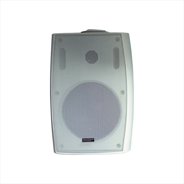 Колонка настенная, "TARBOC" (FT-205), 30wt (белая)