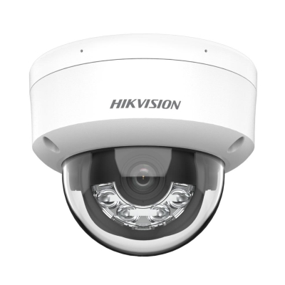 4 Мп IP-камера, Hikvision, DS-2CD1143G2-LIU, (2.8mm), купольная