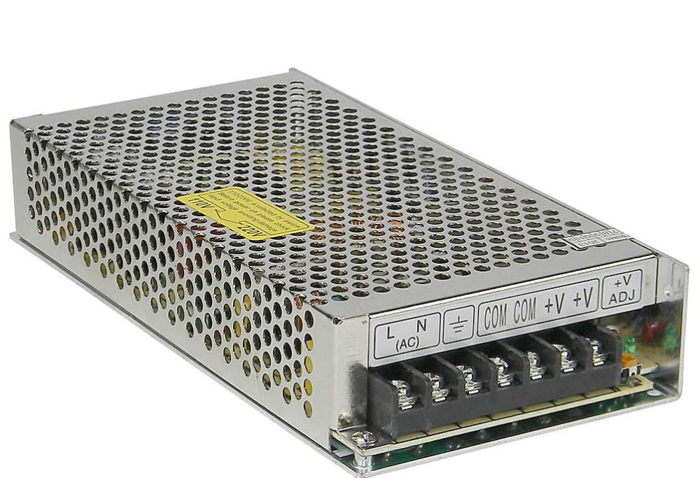 Блок питания S-240-24 - 24v 10А (сетка)