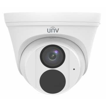 4 Мп IP-видеокамера, UNV, IPC3614LB-AF28-ECO, купольная