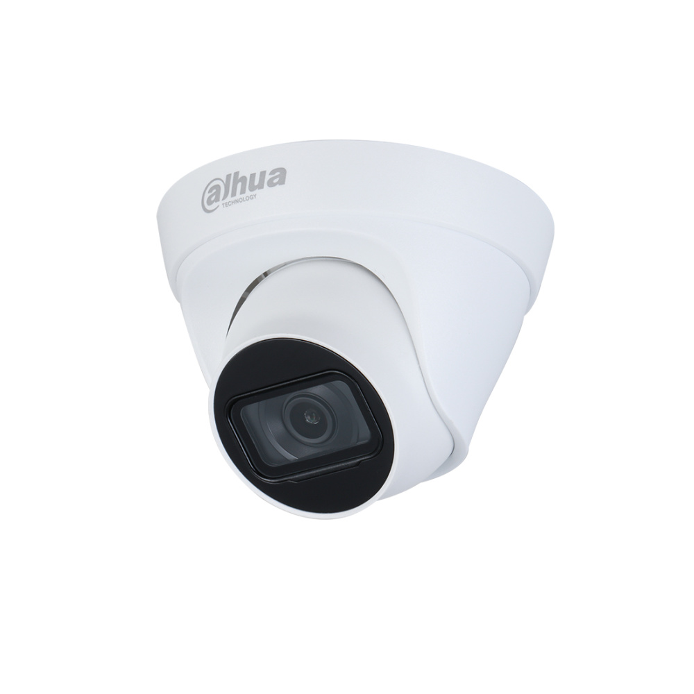 4 Мп IP-камера, Dahua, DH-IPC-HDW1431T1P-0280B, 2.8mm, купольная