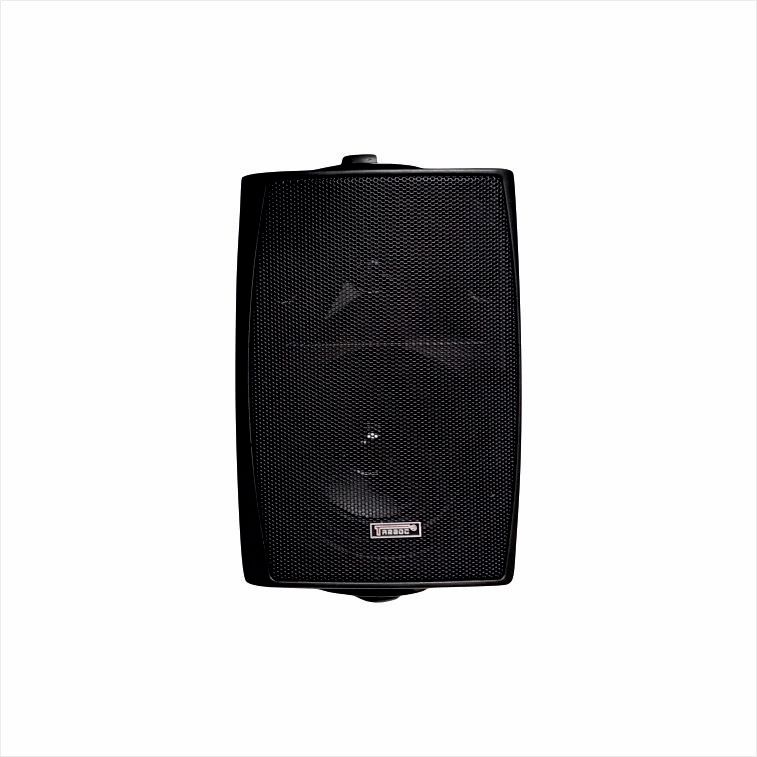 Колонка настенная, "TARBOC" (FT-205), 30wt (черная)