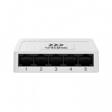 Коммутатор 5 port Wi-Tek WK-S305 , 10/100/1000Мбит/с