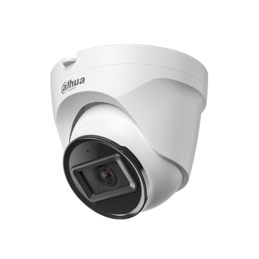 4 Мп IP-камера, Dahua, DH-IPC-T1E40-A, CMOS 1/3 дюймовая IR 30 м, Smart H.265+. Smart H.264+