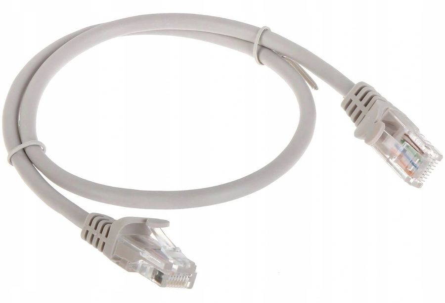 Патч-корд "HX", HX 0058, UTP, Cat.5e, RJ-45/RJ-45, (3m), (белый)