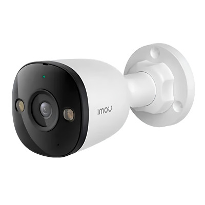 PoE видеокамера, Imou, PS3E 8MP /  IPC-PS3EP-8Q0-0280B, CMOS-матрица, 8 Мп, 12V 1A, белая