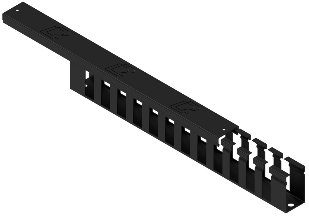 Кабельный органайзер SHIP J606-2 19"