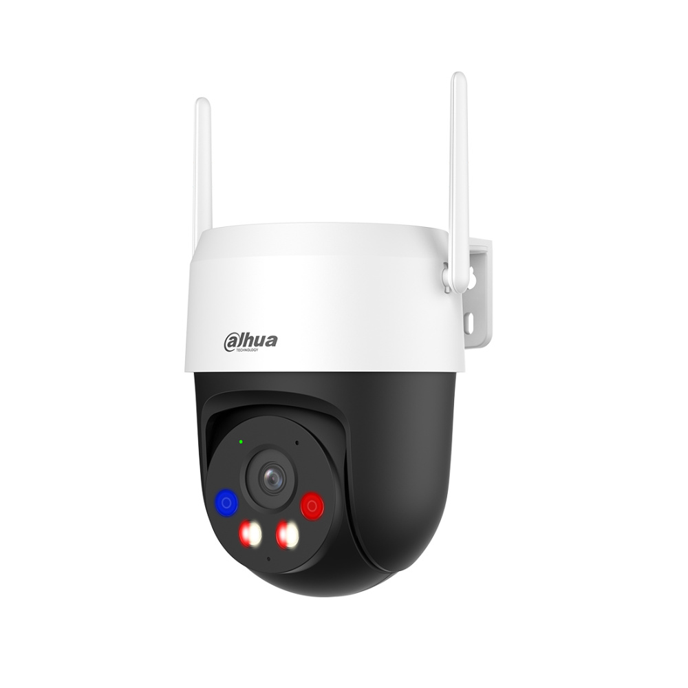 Wi-Fi Поворотная видеокамера, Dahua, DH-P5AS-PV, CMOS-Матрица, 1/2,7", 5 Мп, PTZ-камера