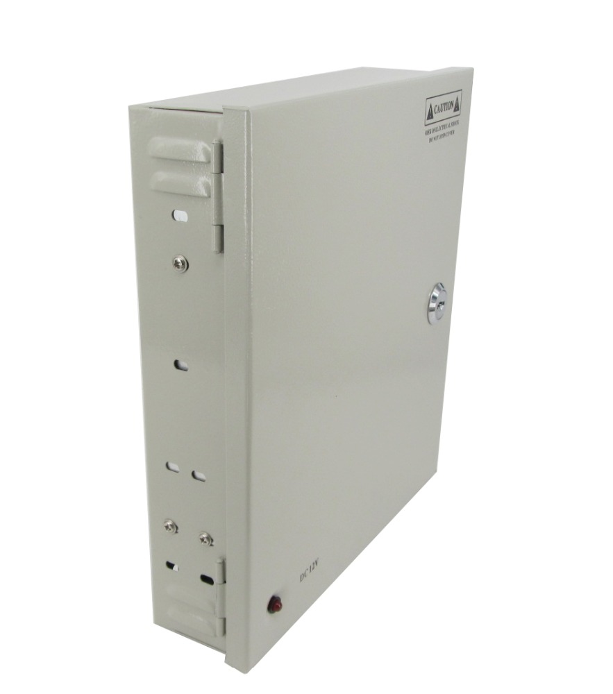 Блок питания (20А/12В) "CCTV" (S-240-12) метал.корпус
