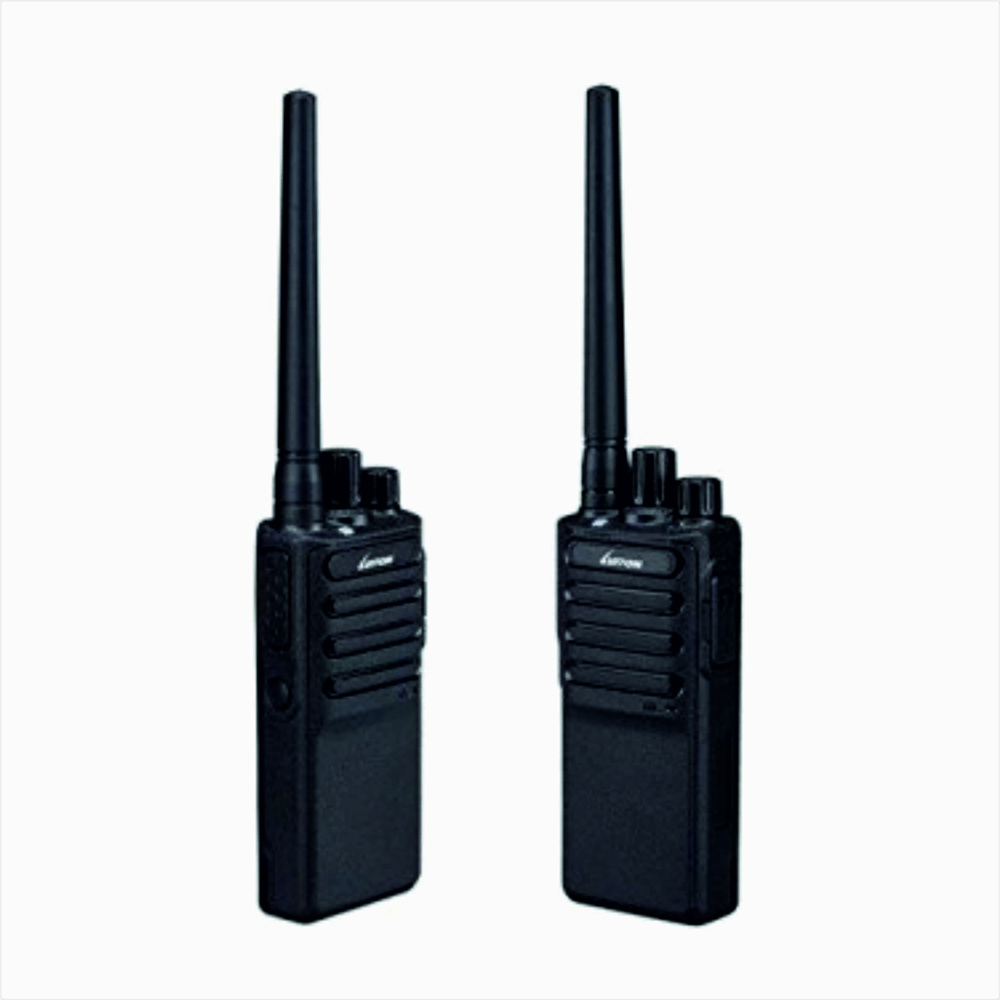 Рация "Luiton" LT-458, UHF 300-3000MHz (2шт/компл)