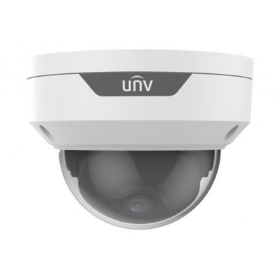 5 Мп AHD/CVBS/TVI/CVI, UNIVIEW, UAC-D115-F28, купольная