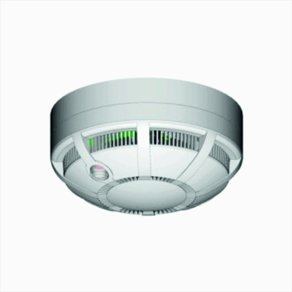 Извещатель пожарный дымовой ИП 212-45 "Марко", (45мкА 9-30В -45/+55°С)