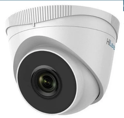 4 Мп IP-камера "HiLook" (IPC-T240H) /2.8mm/ВН/ПЛ
