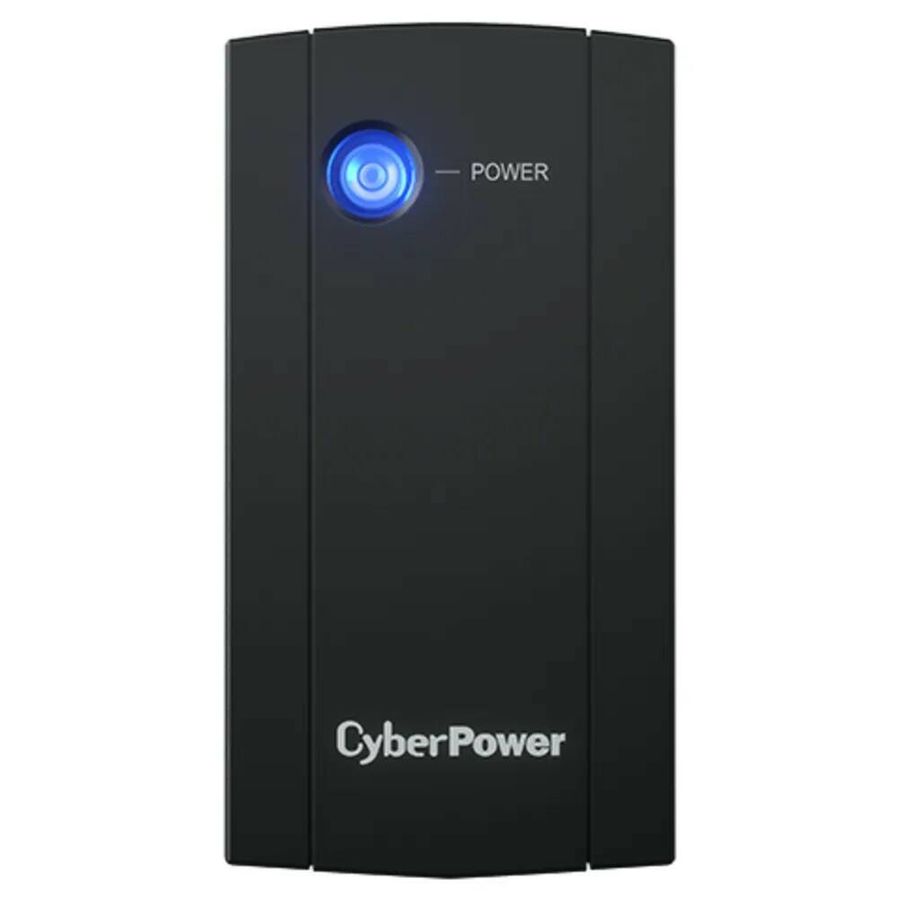 Линейно-интерактивный ИБП "CyberPower" (UTC650EI) 360 Watts