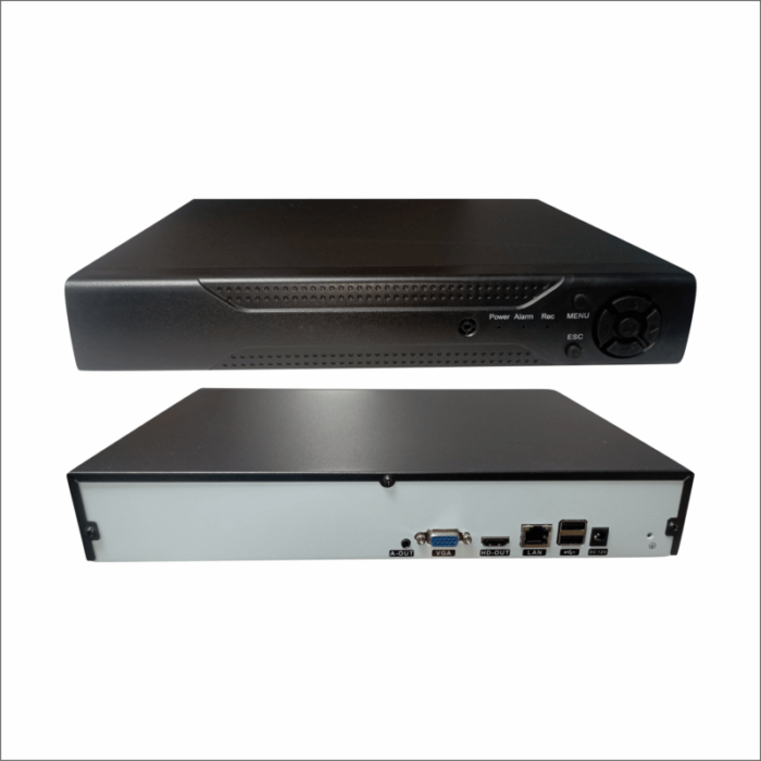 IP видеорегистратор (32-х кан.) «NN» (NVR N-4000) 4К/2-sata/xmaye ...