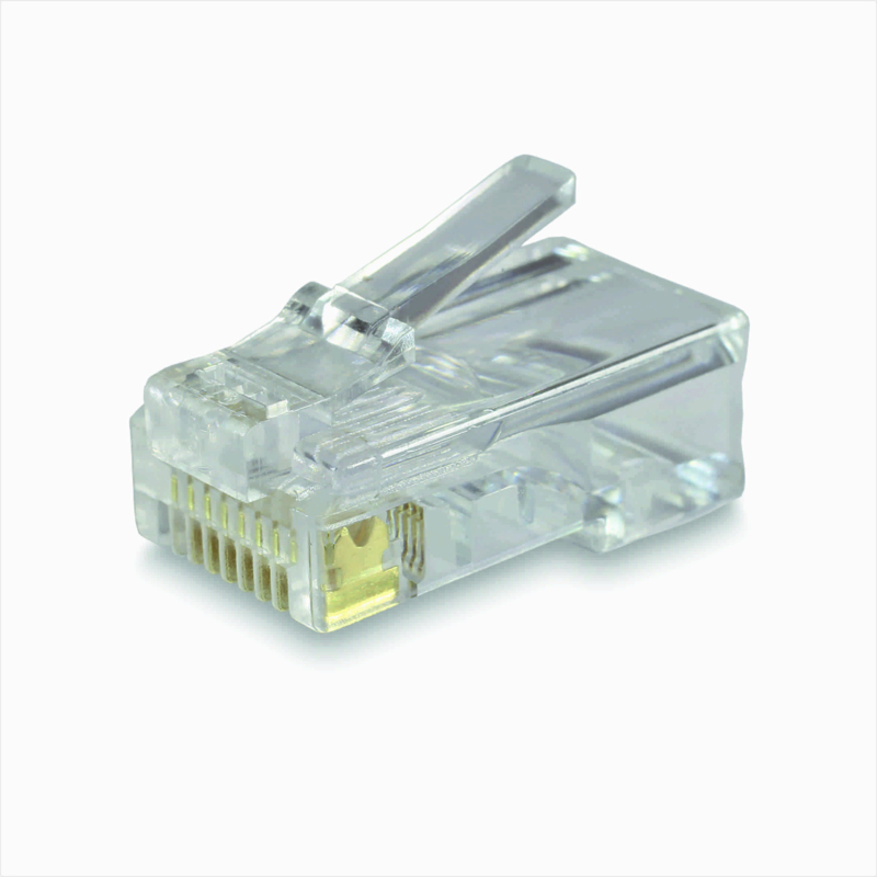 Коннектор RJ-45, Cat.5e