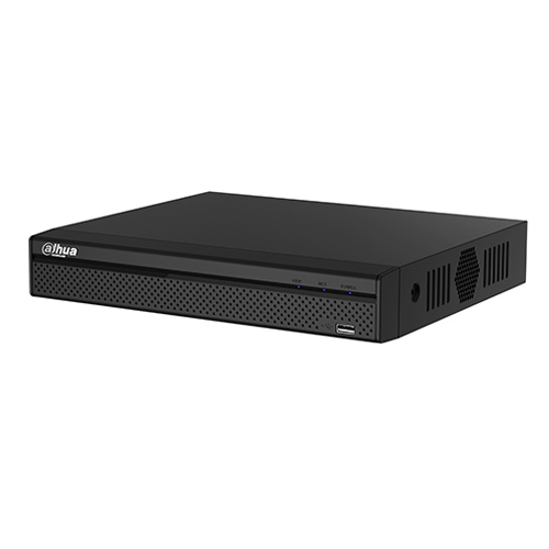 IP видеорегистратор (8-и кан.) "Dahua" (DHI-NVR1108HS-S3/H) 8Мп/1-sata/VMS