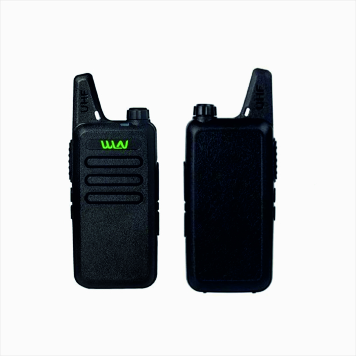 Рация "WLN: KD-C1" UHF 400-470MHz (2шт)