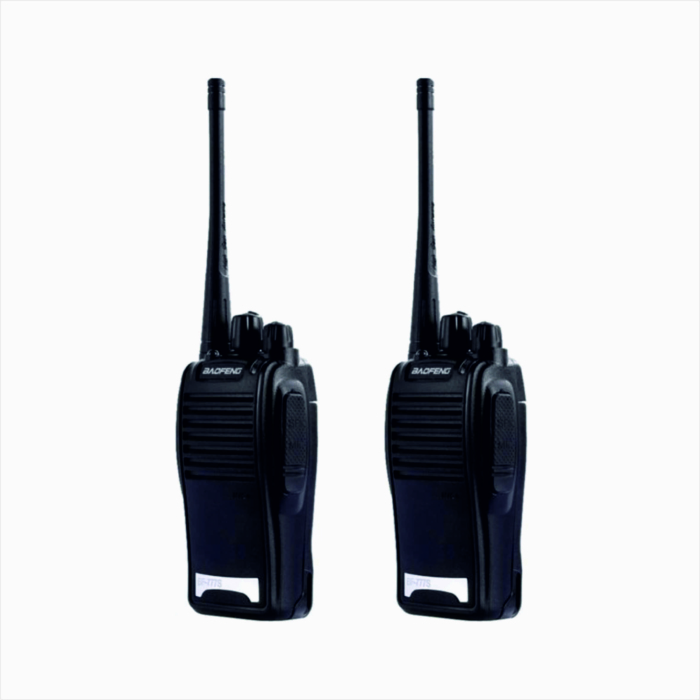 Рация "Baofeng BF-777S" UHF 400-470MHz (2шт)