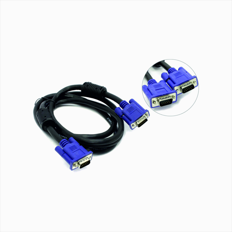 VGA кабель для монитора 20м