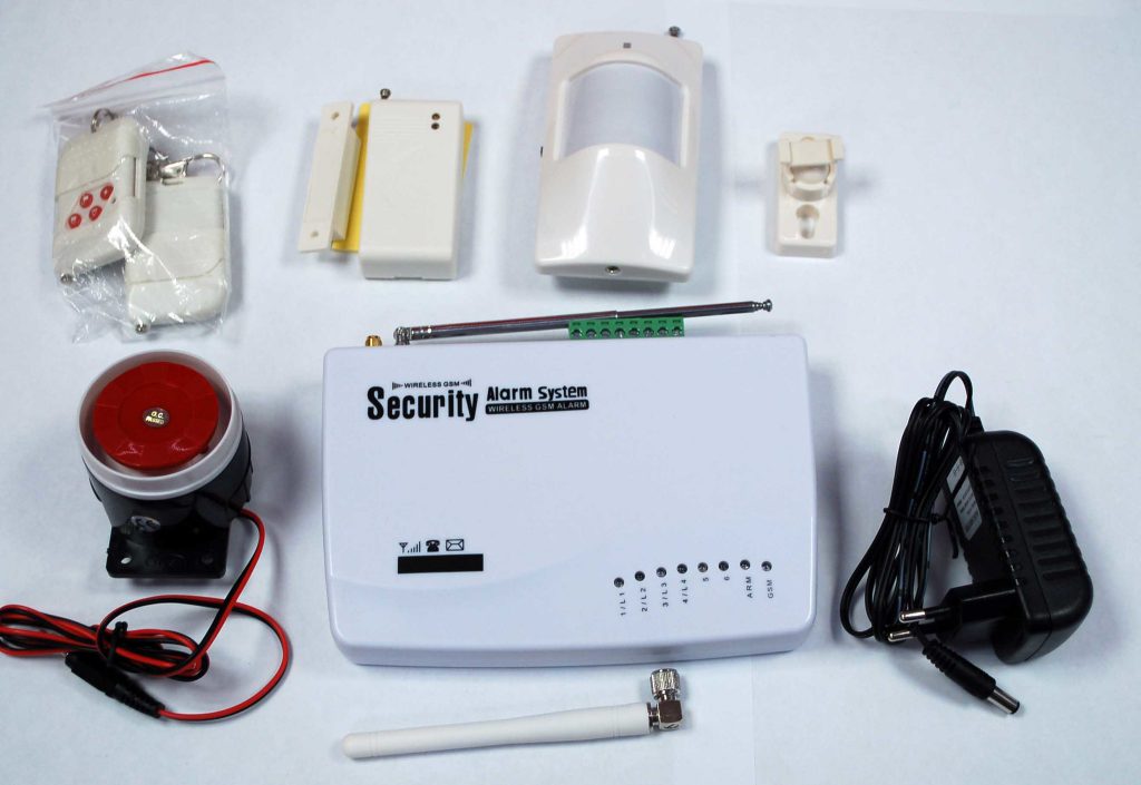 GSM Сигнализация Security Alarm System Upgrades