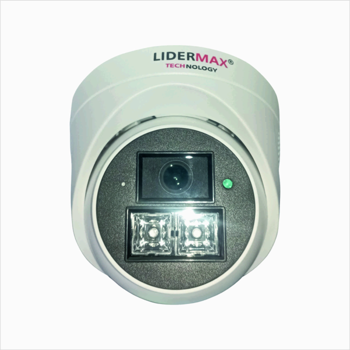 5 Мп IP-камера "LIDERMAX" (IPC/D24ZW) PoE/mic/2.8mm/ВН/ПЛ