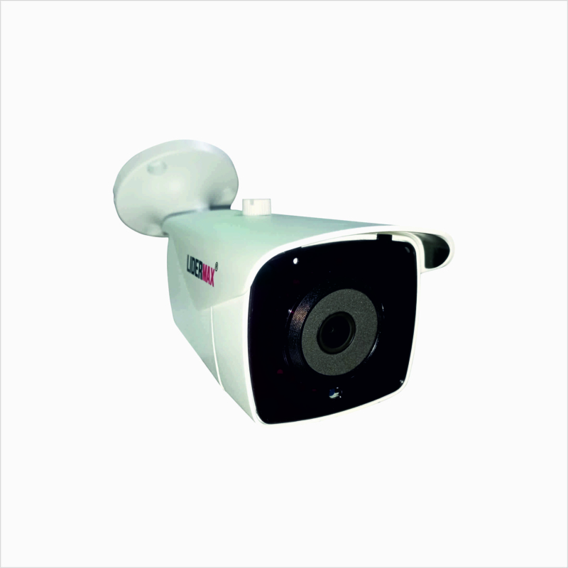 5 Мп AHD-камера, LIDERMAX, AHD200, 2.8mm, цилиндрическая, метал