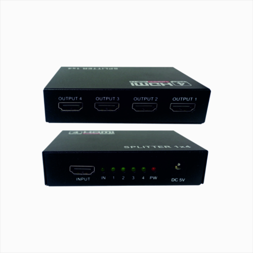 Разветвитель HDMI Splitter 1x4 1080p