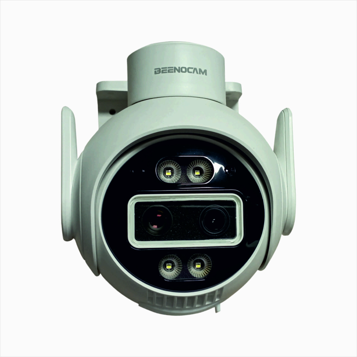 3 Мп IP, 5-G Wi-Fi, "BEENOCAM", model:SN-HSP-HT05, mic, 10X, O-KAM Pro, PTZ