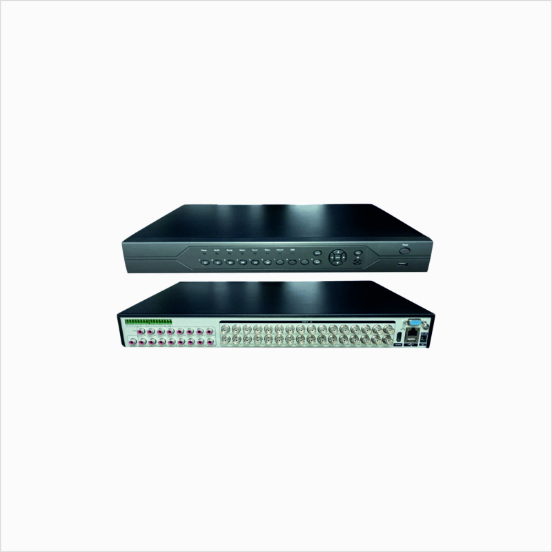 32 кан. Гибридный видеорегистратор "NN" (ADVR8032E-NLME) 5Mp/2-sata/xmaye
