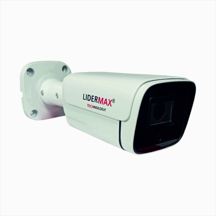 4 Мп IP-камера "LIDERMAX" (IPC722/ZW) PoE/mic/2.8mm/УЛ/МЛ