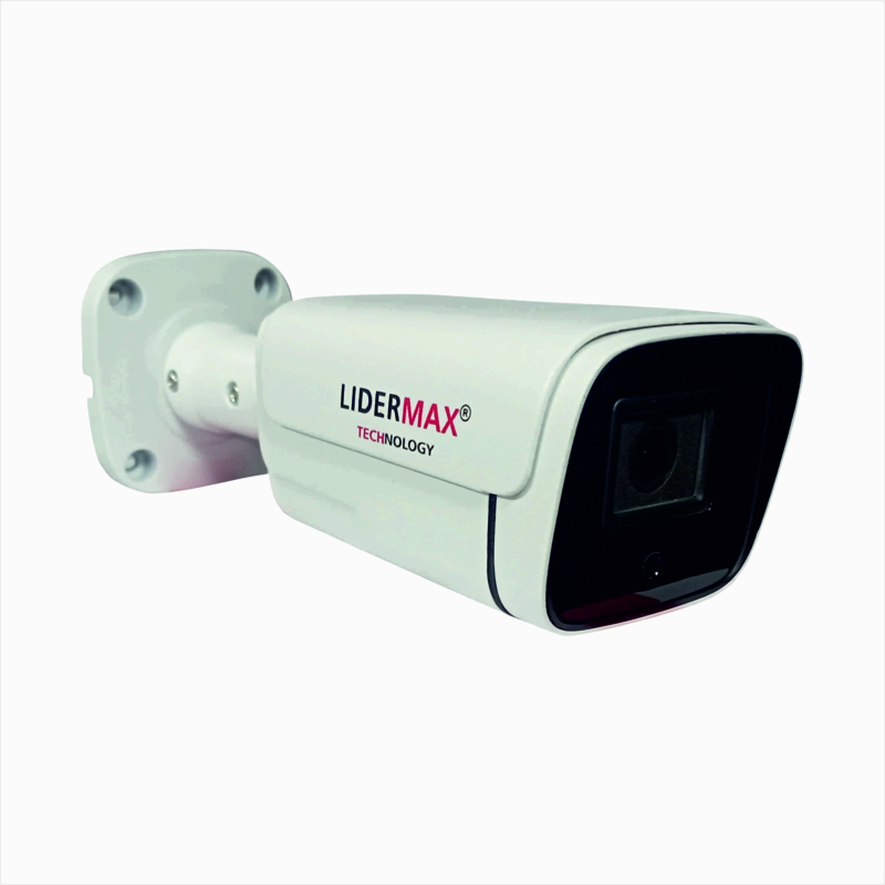 4 Мп IP-камера "LIDERMAX" (IPC722/ZW) PoE/mic/2.8mm/УЛ/МЛ